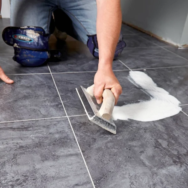What we tile