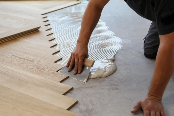 Colorado subfloors: slabs, basements, and older homes
