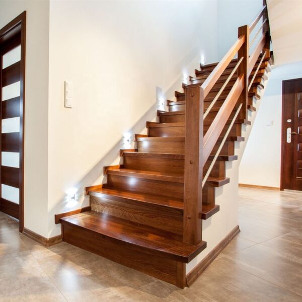 Choosing solid wood species and finishes