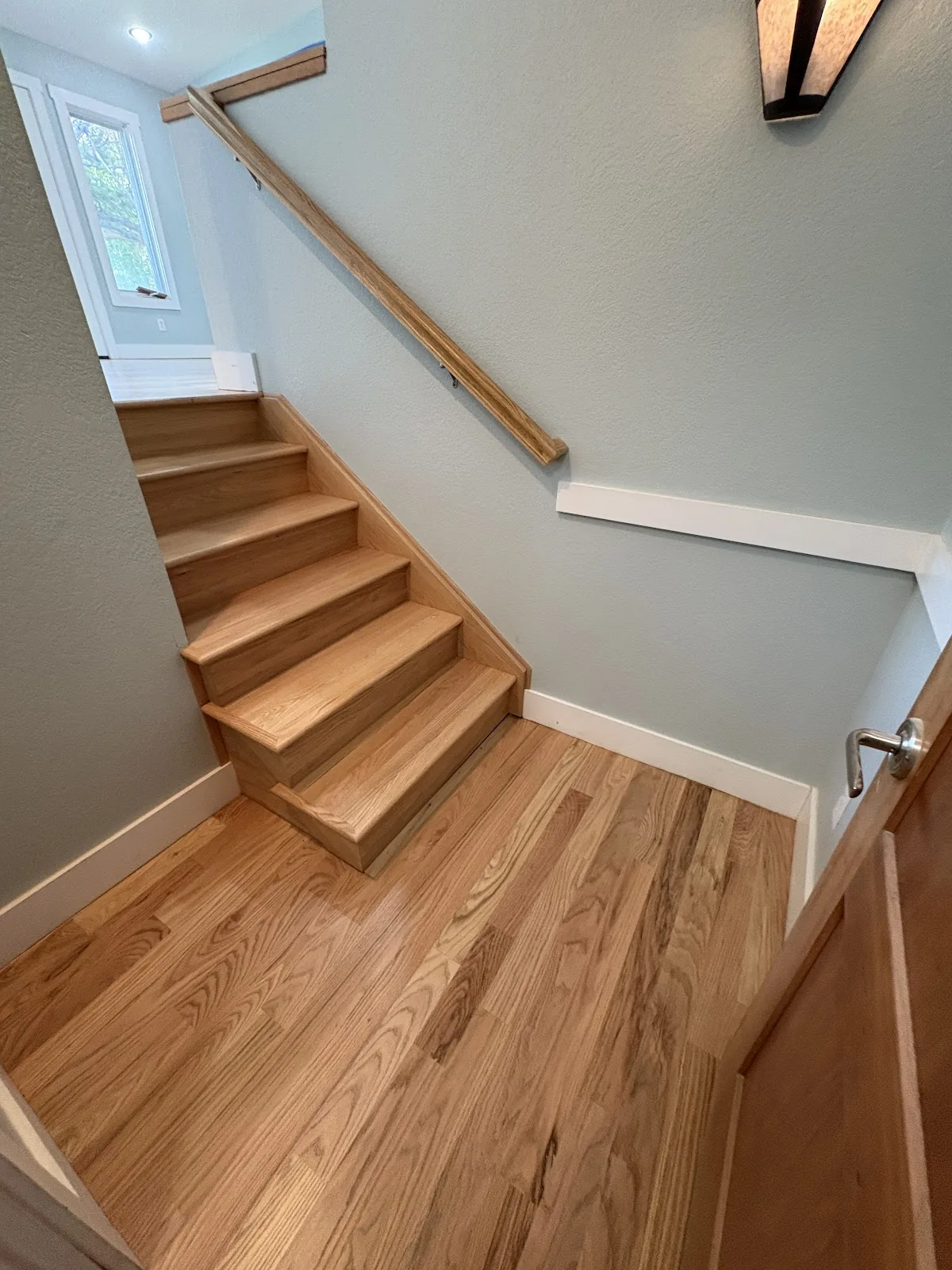 Friendly flooring experts in our showroom