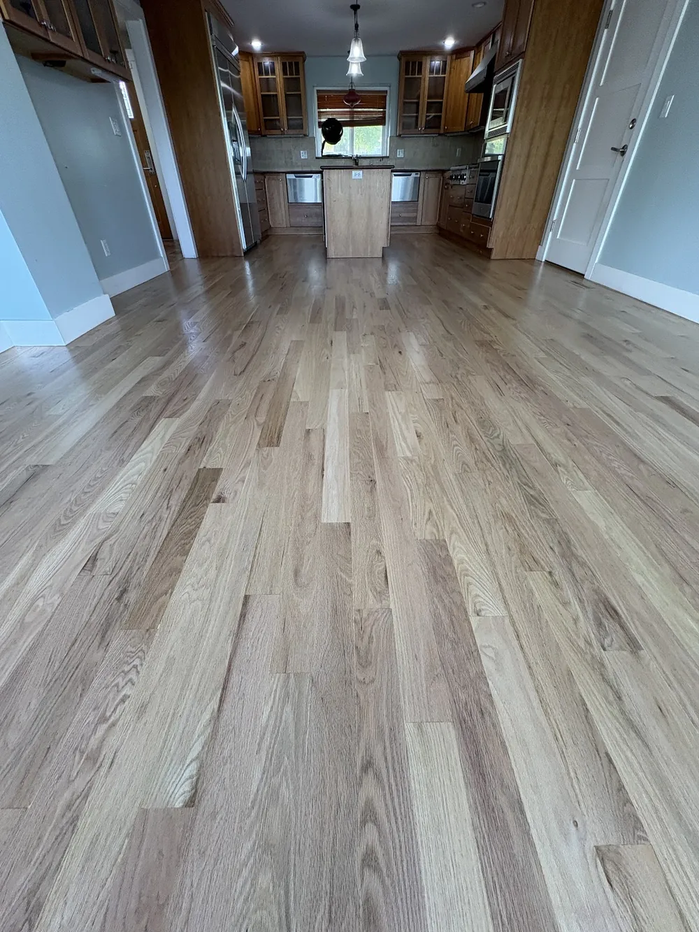 Hardwood flooring in Westminster, CO